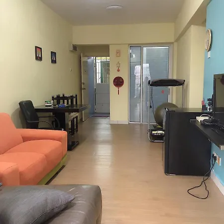 Arena Green Stadium Bukit Jalil Furnished, Air Con All Rooms
